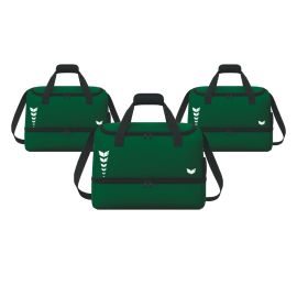 Erima Intro Sporttaschen Set mit Schuhfach Sporttasche mit Schuhfach M