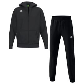 Erima Präsentationsanzug Set CMPT Wings Herren Damen 2-teilig Kapuzenjacke Präsentationshose