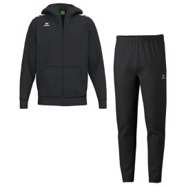 Erima Präsentationsanzug CMPT Wings Herren Damen 2-teilig Kapuzenjacke Präsentationshose 3.0