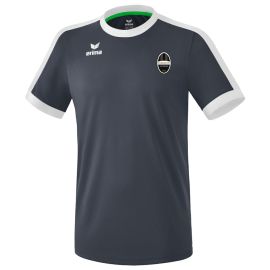 Erima Rasensport Uetersen Retro Star Herren Damen Fussball Trikot