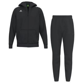 Erima Sweatanzug CMPT Wings Herren Damen 2-teilig Kapuzenjacke Sweathose