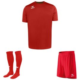 Erima Torwarttrikotset Liga Herren Damen 3-teilig Trikot Short Fussballsocken