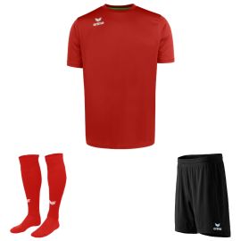 Erima Torwarttrikotset Liga Kinder 3-teilig Trikot Short Fussballsocken