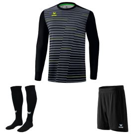 Erima Torwarttrikotset Pro 21 Kinder 3-teilig Torwarttrikot Short Fussballsocken