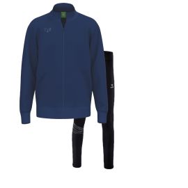 Erima Trainingsanzug Premia Herren Damen 2-teilig Trainingsjacke Lauftights