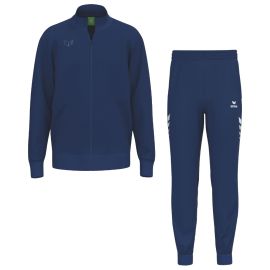 Erima Trainingsanzug Premia Herren Damen 2-teilig Trainingsjacke Sweathose