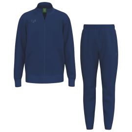 Erima Trainingsanzug Premia Herren Damen 2-teilig Trainingsjacke Sweathose