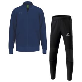 Erima Trainingsanzug Premia Herren Damen 2-teilig Trainingsjacke Trainingshose
