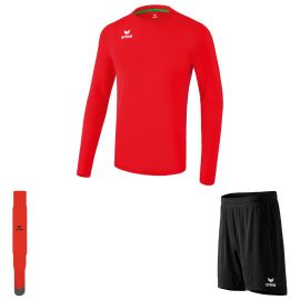 Erima Trikotsatz langarm Liga Kinder 3-teilig Trikot langarm Short Sockenstutzen