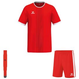 Erima Trikotsatz Libero 125 Herren Damen 3-teilig Trikot Fussball Short Sockenstutzen