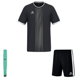 Erima Trikotsatz Libero 125 Kinder 3-teilig Trikot Fussball Short Sockenstutzen