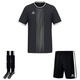Erima Trikotsatz Libero 125 Kinder 3-teilig Trikot Fussball Short Stutzenstrumpf