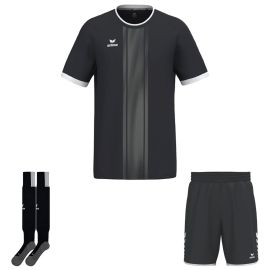 Erima Trikotsatz Libero 125 Kinder 3-teilig Trikot Shorts Stutzenstrumpf