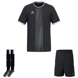 Erima Trikotsatz Libero 125 Kinder 3-teilig Trikot Trainingsshort Stutzenstrumpf
