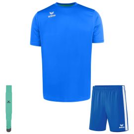 Erima Trikotsatz Liga Kinder 3-teilig Trikot Fussball Short Sockenstutzen