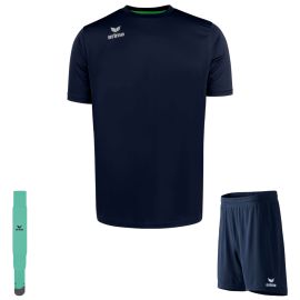 Erima Trikotsatz Liga Herren Damen 3-teilig Trikot Short Sockenstutzen