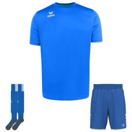 Erima Trikotsatz Liga Kinder 3-teilig Trikot Shorts Stutzenstrumpf