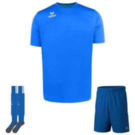 Erima Trikotsatz Liga Kinder 3-teilig Trikot Trainingsshort Stutzenstrumpf