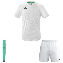 Erima Trikotsatz Madrid Herren 3-teilig Fussball Trikot Shorts Sockenstutzen