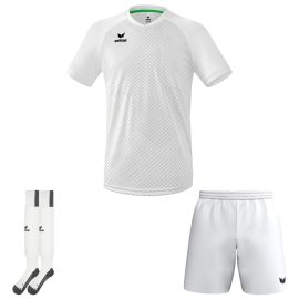 Erima Trikotsatz Madrid Herren 3-teilig Fussball Trikot Shorts Sockenstutzen