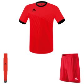 Erima Trikotsatz Mantua Herren 3-teilig Fussballtrikot Short Sockenstutzen