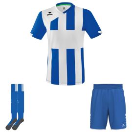 Erima Trikotsatz Siena 3.0 Kinder 3-teilig Trikot Shorts Stutzenstrumpf