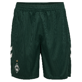 Hummel Auswärtsshorts Werder Bremen 26/27