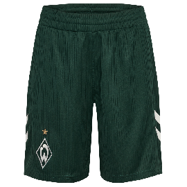 Hummel Auswärtsshorts Werder Bremen 26/27