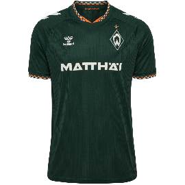 Hummel Auswärtstrikot Werder Bremen 26/27