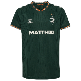 Hummel Auswärtstrikot Werder Bremen 26/27