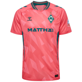 Hummel Ausweichtrikot Werder Bremen 26/27