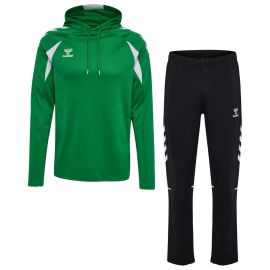 Hummel Core 2.0 Sweatanzug Herren Damen 2-teilig Hoodie Sweathose