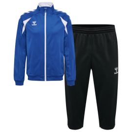 Hummel Core 2.0 Trainingsanzug Herren Damen 2-teilig Trainingsjacke 3/4 Trainingshose