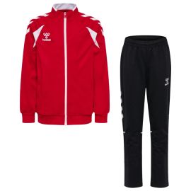 Hummel Core 2.0 Trainingsanzug Kinder 2-teilig Trainingsjacke Sweathose