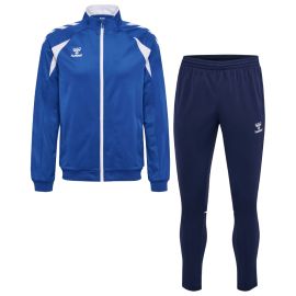 Hummel Core 2.0 Trainingsanzug Herren Damen 2-teilig Trainingsjacke Trainingshose