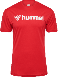 Hummel Fussball Trikot Hmllogo
