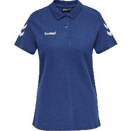 Hummel Go Poloshirt Damen Go