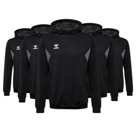 Hummel Hoody Set Authentic Herren Damen Hoodie