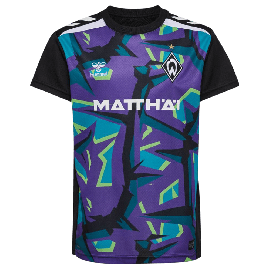 Hummel Torwart Heimtrikot Werder Bremen 26/27