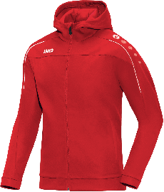 Jako Classico Kapuzen Präsentationsjacke