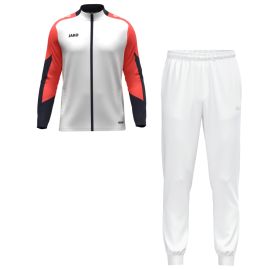 Jako Dynamic Polyesteranzug Set Kinder 2-teilig Polyesterjacke Polyesterhose