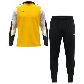 Jako Dynamic Trainingstop Set Kinder 2-teilig Longsleeve Trainingshose
