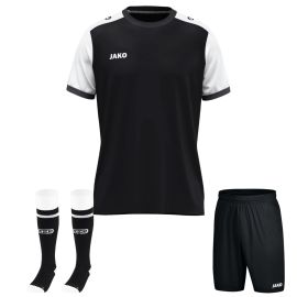 Jako Dynamic Trikotsatz Kinder 3-teilig Trikot Fussball Short Stutzenstrumpf