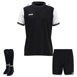 Jako Dynamic Trikotsatz Kinder 3-teilig Trikot Shorts Sockenstutzen