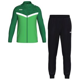 Jako Iconic Polyesteranzug Set Kinder 2-teilig Polyesterjacke Polyesterhose