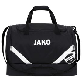 Jako Iconic SV Eintracht Neuenkirchen Herren Damen Fussball Sporttasche mit Bodenfach Gr M
