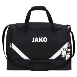 Jako Iconic SV Strücklingen Herren Damen Fussball Sporttasche mit Bodenfach Gr. S