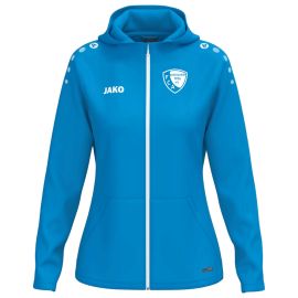 Jako One FC Alemannia Klein-Auheim Herren Damen Damen Trainingsjacke mit Kapuze