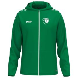 Jako One FC Alemannia Klein-Auheim Herren Damen Trainingsjacke mit Kapuze