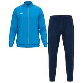 Jako One Polyesteranzug Set Herren Damen 2-teilig Polyesterjacke Polyesterhose